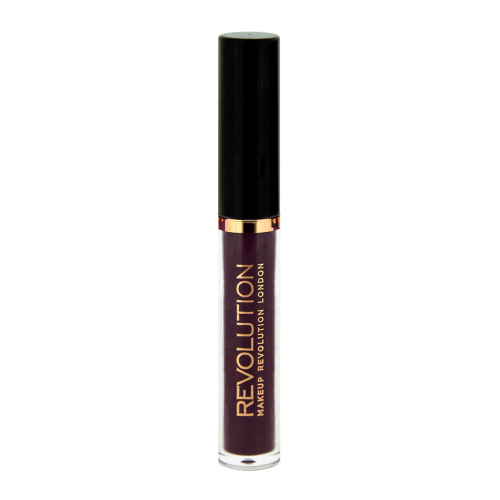 Revolution – Matter flüssiger Lippenstift Salvation Velvet - Vamp