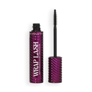 Makeup Revolution - Wrap Lash Mascara - Burgundy