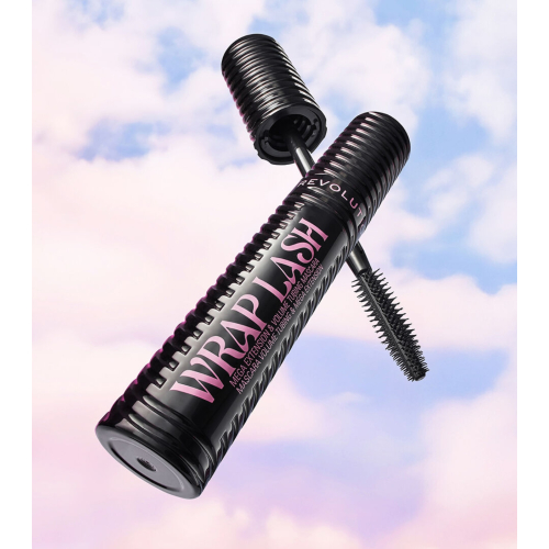 Makeup Revolution - Wrap Lash - Ultra Black Mascara