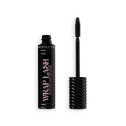 Makeup Revolution - Wrap Lash - Ultra Black Mascara