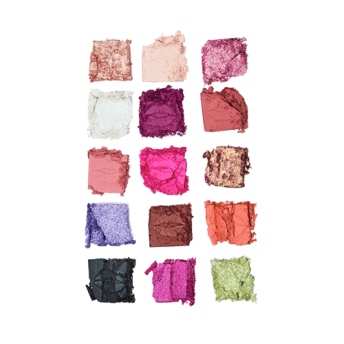 Revolution - *Mean Girls* - Lidschatten - Palette Burn Book