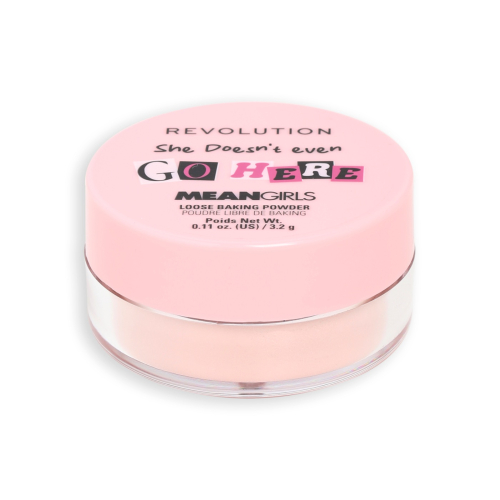Revolution - *Mean Girls* – Loses Puder Cherry Pink