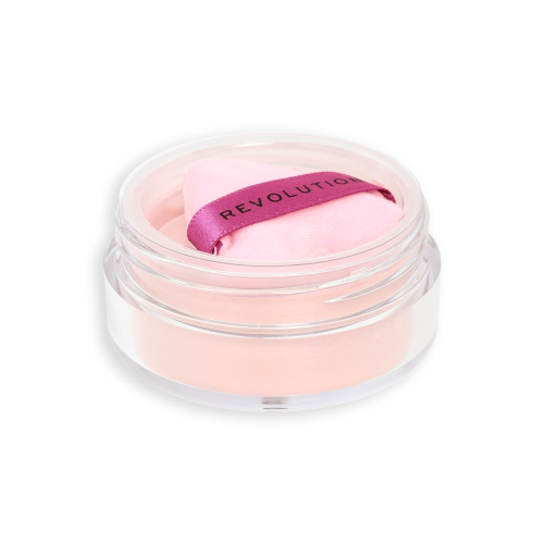 Revolution - *Mean Girls* – Loses Puder Cherry Pink