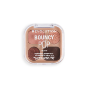 Makeup Revolution - Mini-Lidschattenpalette Bouncy Pop - Ember