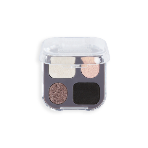 Makeup Revolution - Mini-Lidschattenpalette Bouncy Pop - Moonlight