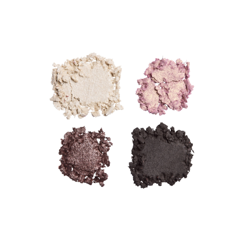 Makeup Revolution - Mini-Lidschattenpalette Bouncy Pop - Moonlight