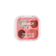 Makeup Revolution - Mini-Lidschattenpalette Bouncy Pop - Sunrise