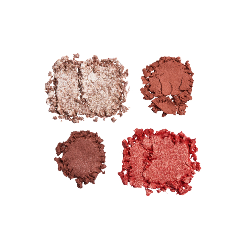 Makeup Revolution - Mini-Lidschattenpalette Bouncy Pop - Sunrise