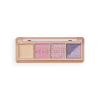 Makeup Revolution – Mini-Lidschattenpalette – The Enchanted Icon Edit Soft Pink Nudes