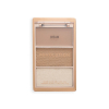 Makeup Revolution - Bronzer-Palette Bronze Icon - Divine Fair
