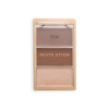 Makeup Revolution - Bronzer-Palette Bronze Icon - Sunkissed Tan