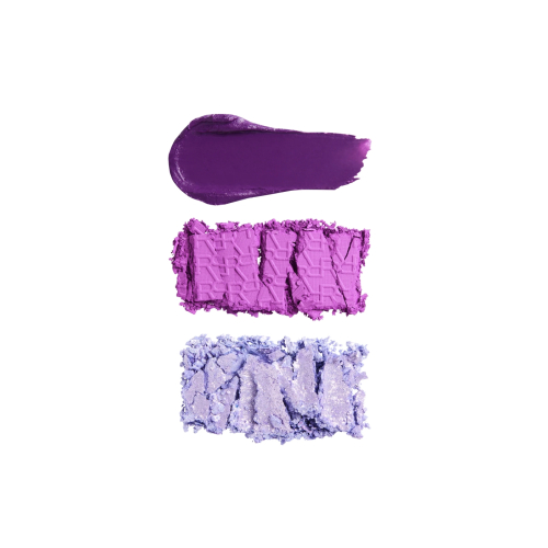 Makeup Revolution - Blush-Palette Icon Blush - Violet Vogue