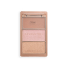 Highlight Icon Highlighter-Palette - Molten Bronze