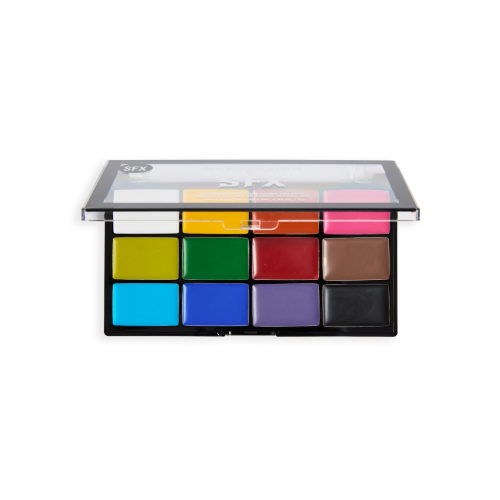 Makeup Revolution - *Pixie Poison* - Gesichts-Palette Ultimate SFX