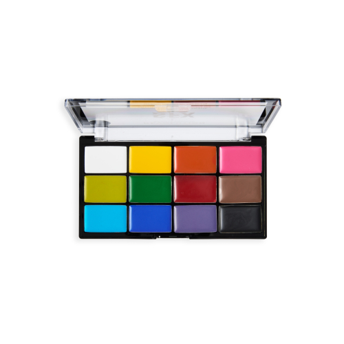 Makeup Revolution - *Pixie Poison* - Gesichts-Palette Ultimate SFX