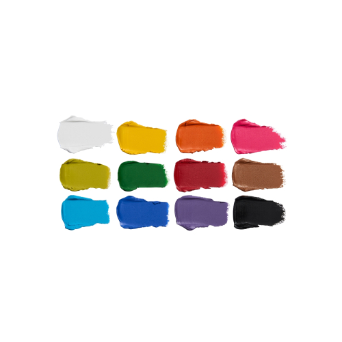 Makeup Revolution - *Pixie Poison* - Gesichts-Palette Ultimate SFX