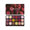 Makeup Revolution - Lidschattenpalette Forever Flawless - Berry Underground