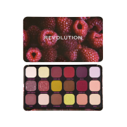 Makeup Revolution - Lidschattenpalette Forever Flawless - Berry Underground