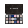 Makeup Revolution - Lidschattenpalette Forever Flawless - Lace & Luster