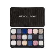 Makeup Revolution - Lidschattenpalette Forever Flawless - Lace & Luster