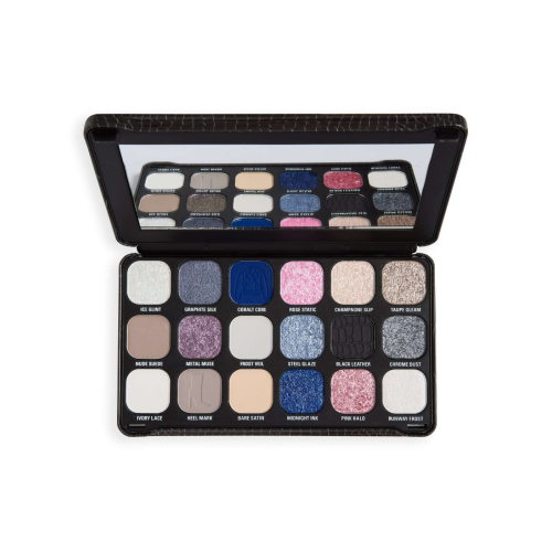 Makeup Revolution - Lidschattenpalette Forever Flawless - Lace & Luster