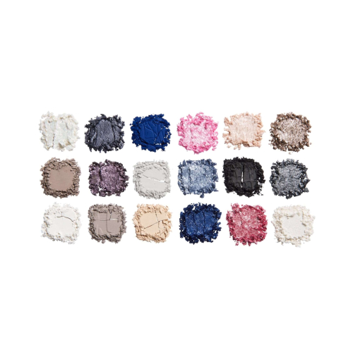 Makeup Revolution - Lidschattenpalette Forever Flawless - Lace & Luster