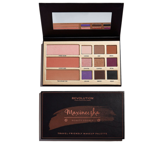 Revolution - Lidschatten Palette - Maxineczka