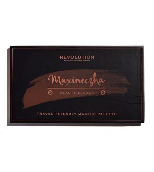 Revolution - Lidschatten Palette - Maxineczka