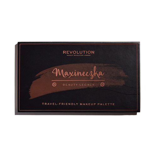 Revolution - Lidschatten Palette - Maxineczka