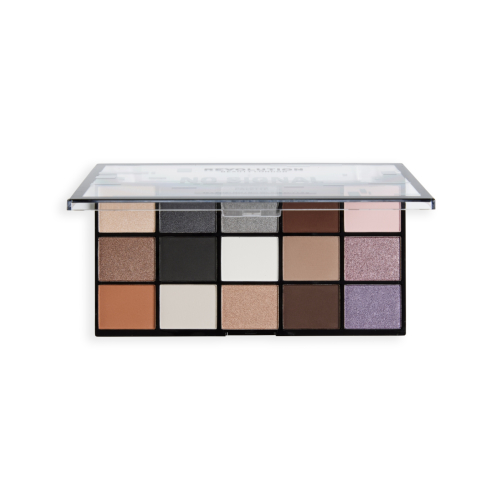 Makeup Revolution - Lidschattenpalette Reloaded - No Signal