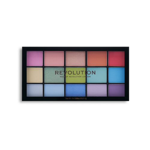 Revolution - Reloaded Lidschatten-Palette - Sugar Pie