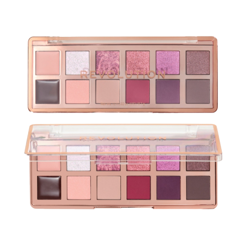 Makeup Revolution – Schattenpalette The Cherry Icon