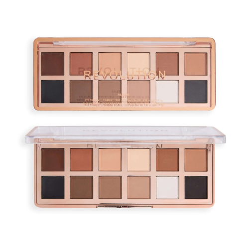 Makeup Revolution – Schattenpalette The Master Icon