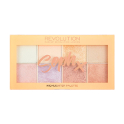 Makeup Revolution - Highlighter Palette  - Soph X