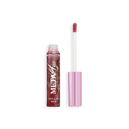 Makeup Revolution - *Pixie Poison* - Lippenbalsam MetaFae - Pink Peril