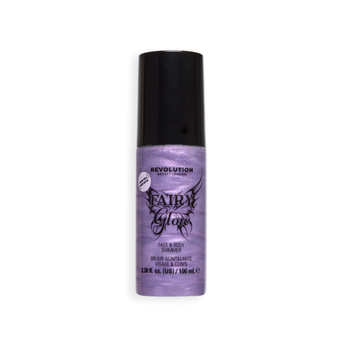 Makeup Revolution - *Pixie Poison* - Illuminierende Brume für Gesicht und Körper Fairy Glow