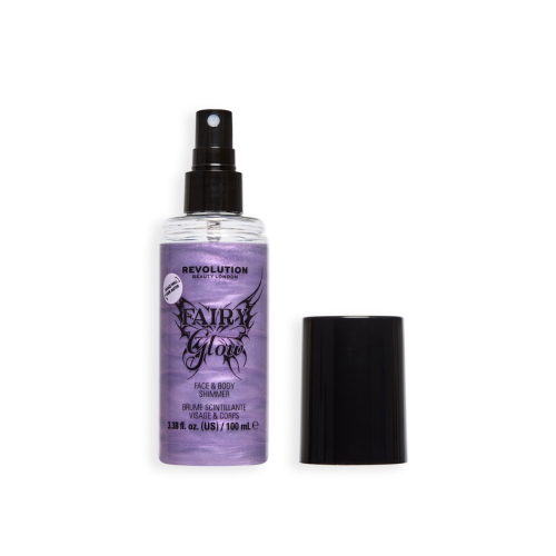 Makeup Revolution - *Pixie Poison* - Illuminierende Brume für Gesicht und Körper Fairy Glow