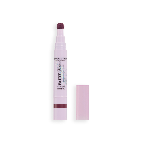 Makeup Revolution - *Pixie Poison* - Flüssiger Blush Fairy Flush - Eternal Bond