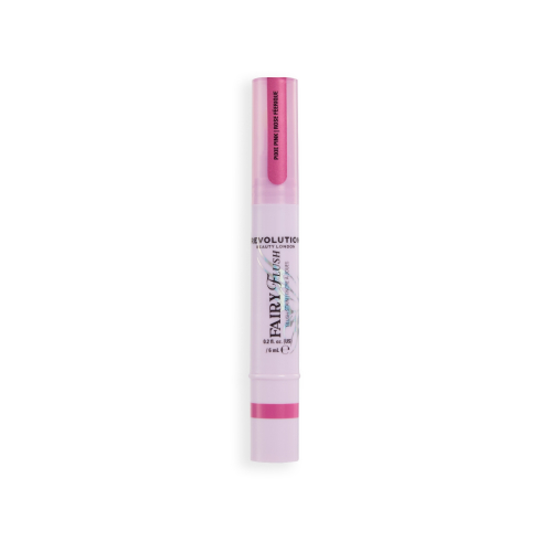 Makeup Revolution - *Pixie Poison* - Flüssiger Blush Fairy Flush - Pixie Pink