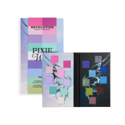 Makeup Revolution - *Pixie Poison* - Lidschattenpalette Fairy Wing