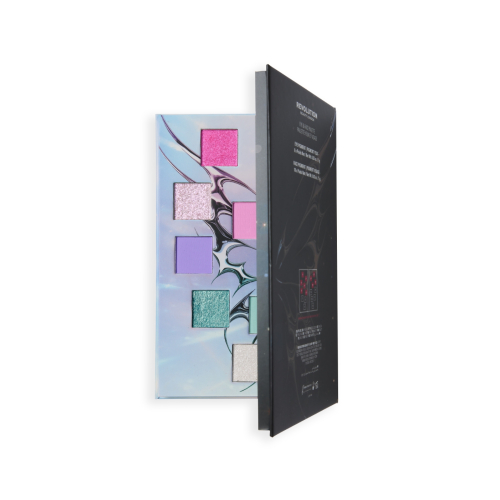 Makeup Revolution - *Pixie Poison* - Lidschattenpalette Fairy Wing
