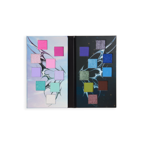 Makeup Revolution - *Pixie Poison* - Lidschattenpalette Fairy Wing