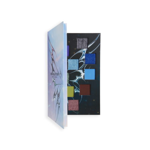 Makeup Revolution - *Pixie Poison* - Lidschattenpalette Fairy Wing