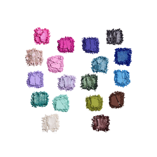 Makeup Revolution - *Pixie Poison* - Lidschattenpalette Fairy Wing