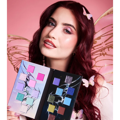 Makeup Revolution - *Pixie Poison* - Lidschattenpalette Fairy Wing