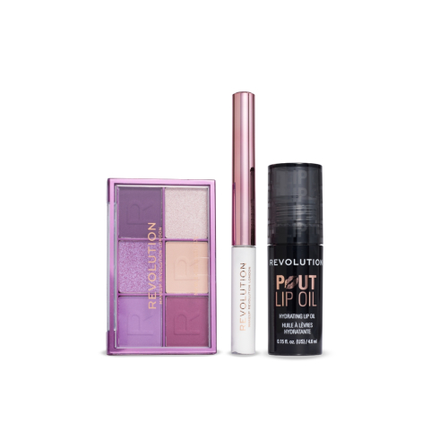 Makeup Revolution - *Pixie Poison* - Set für After Dark