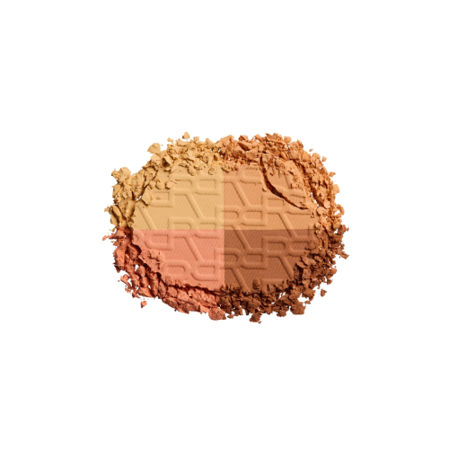 Makeup Revolution - Kompaktpuder Powder Pops Colour Correct - Dark to Deep