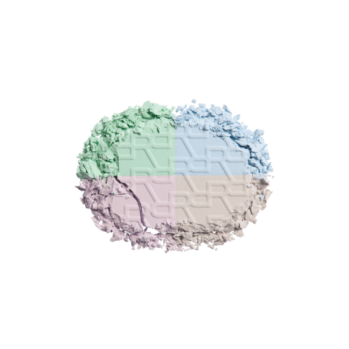 Makeup Revolution - Kompaktpuder Powder Pops Colour Correct - Light to Fair