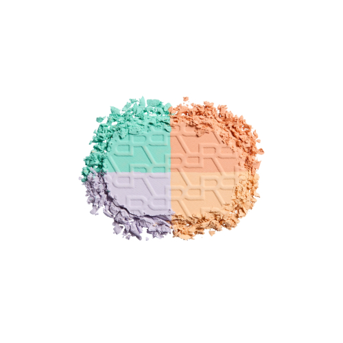 Makeup Revolution - Kompaktpuder Powder Pops Colour Correct - Medium to Tan