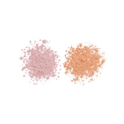 Makeup Revolution - Lose Puder Double Baked - Medium to Dark